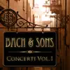 Concerto for 2 Violins, Strings and B.C. in D Minor, BWV 1043: I. Vivace song lyrics
