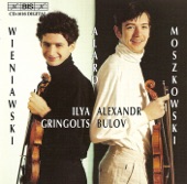 Wieniawski - Alard - Moszkowski: Violin Duets artwork