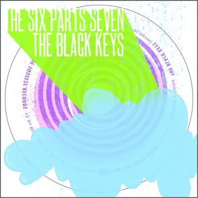 The Six Parts Seven / The Black Keys - The Black Keys