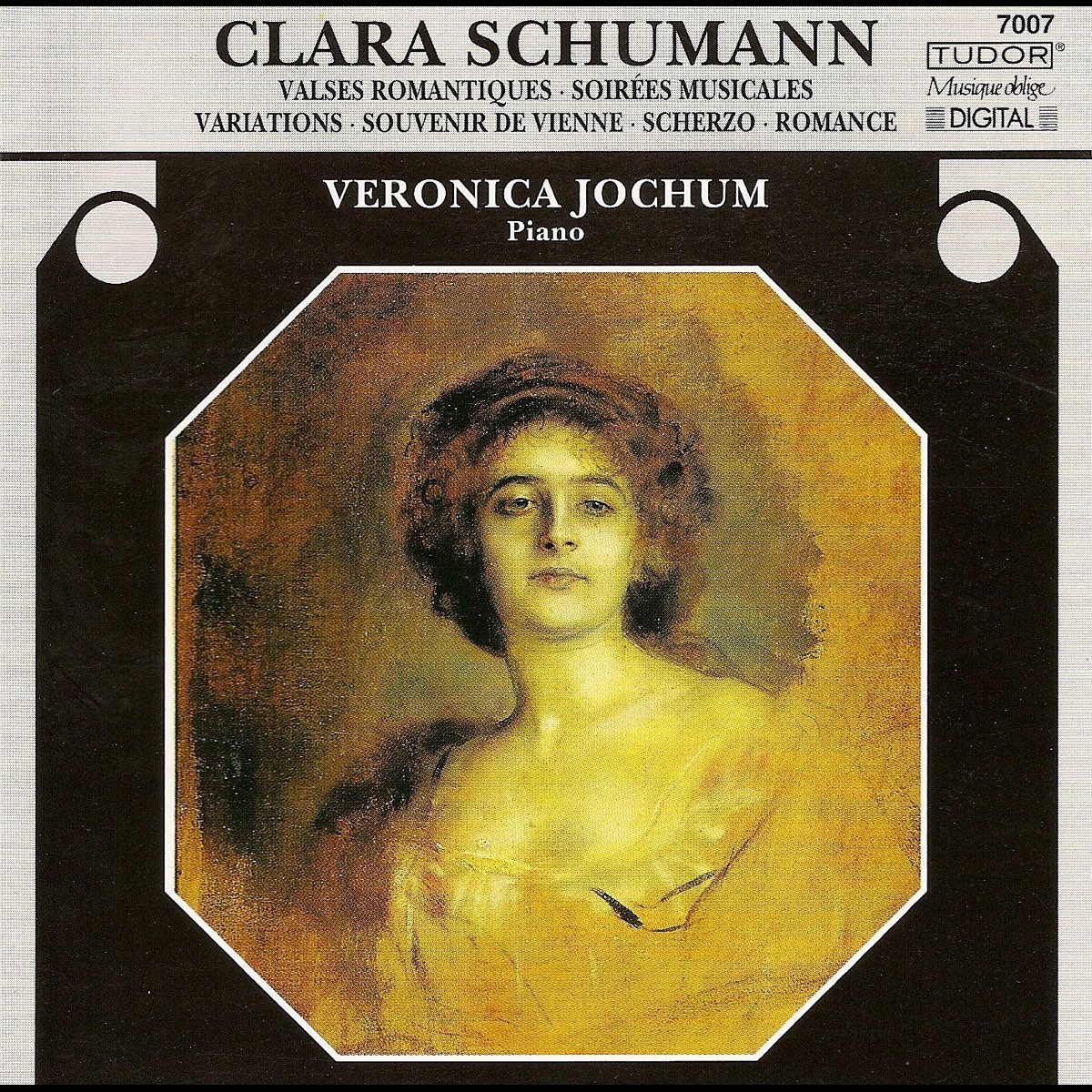 ‎C. Schumann: Soirees Musicales, Valses Romantiques, Souvenir de Vienne ...