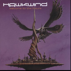 Hawkwind - Wind of Change