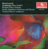 Stream & download Lazarof, H.: Symphonies Nos. 4 and 5