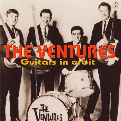 Guitars in orbit - The Ventures