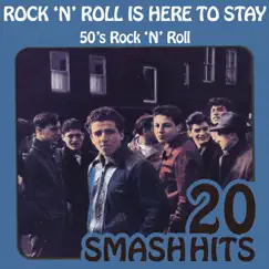 50's Rock 'n' Roll - Rock 'n' Roll Is Here to Stay (Rerecorded Version) by Various Artists album reviews, ratings, credits