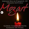 Stream & download Mozart: Serenade No.6 in D major K. 239 "Seranata NottuRN0a"