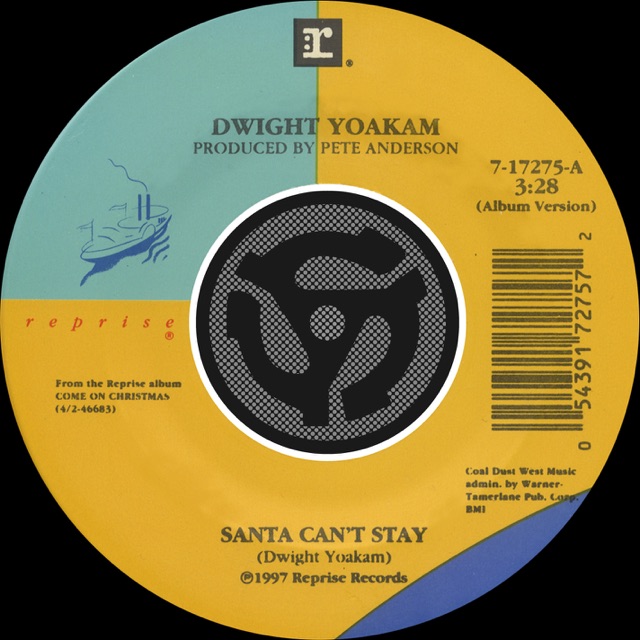 Santa Can't Stay / The Christmas Song (Chestnuts Roasting On an Open Fire) [Digital 45] - Single