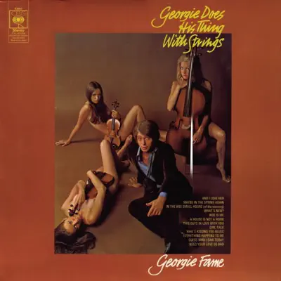 Georgie Does His Thing With Strings - Georgie Fame Georgie Does His Thing With Strings - Georgie Fame