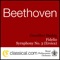 Symphony No. 5 In C Minor, Op. 67 (Beethoven's Fifth) - Allegro Con Brio artwork