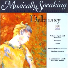 Conductor's Guide to Debussy's Prelude, Nocturnes, & La Mer