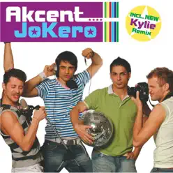 Jokero - EP - Akcent