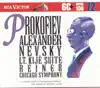 Prokofiev: Alexander Nevsky album lyrics, reviews, download