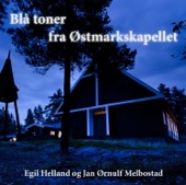 Blå toner fra Østmarkskapellet