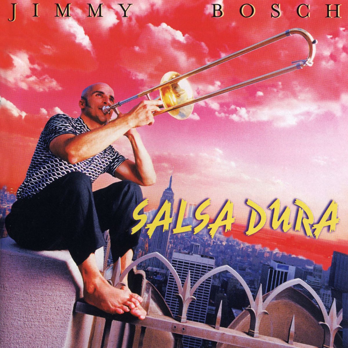 ‎Salsa Dura by Jimmy Bosch on Apple Music