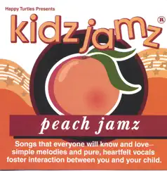 Peach Jamz by Kidz Jamz album reviews, ratings, credits