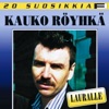 Kauko Röyhkä - Majavalakki