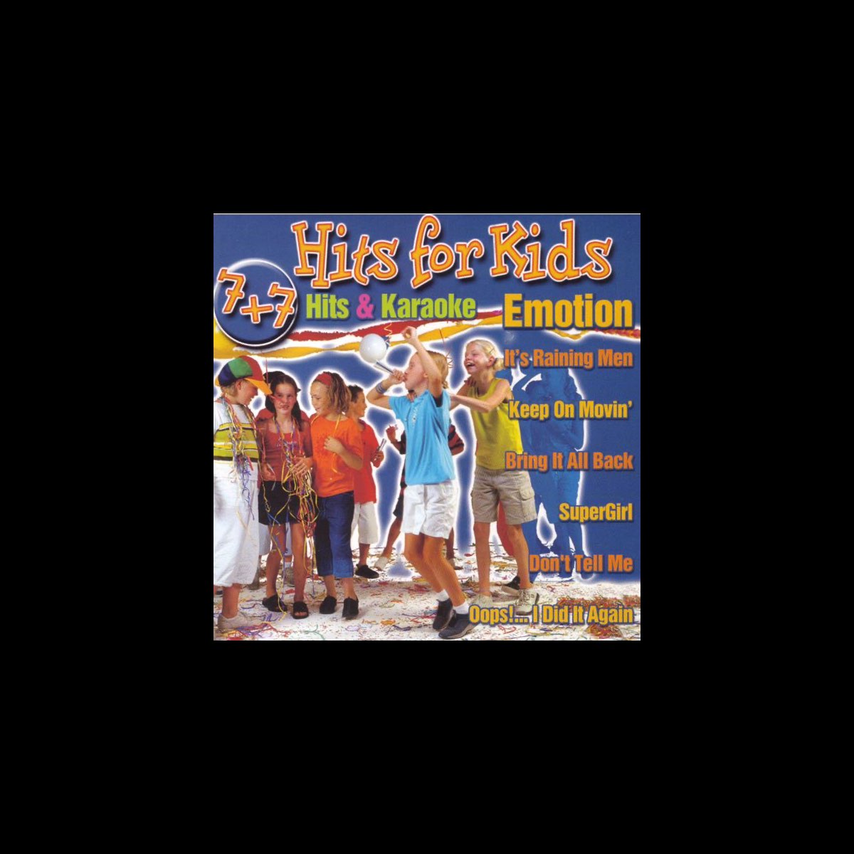 ‎Hits For Kids, Vol.1 (Hits &amp; Karaoke) by Various Artists on Apple Music