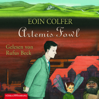 Eoin Colfer - Artemis Fowl: Artemis Fowl 1 artwork