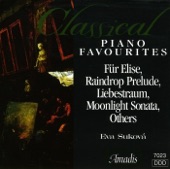 Eva Sukova - Bagatelle in A minor, WoO 59, "Fur Elise"
