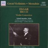 Violin Concerto No. 1 in G minor, Op. 26: I. Prelude: Allegro Moderato artwork