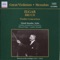 Violin Concerto in B minor, Op. 61: III. Allegro molto- artwork