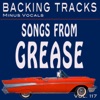 Songs from GREASE (Backing Tracks)