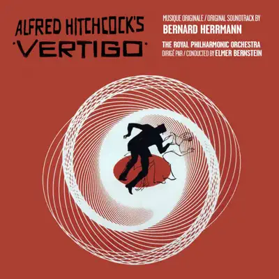Vertigo (Alfred Hitchcock's Original Motion Soundtrack) - Single - Royal Philharmonic Orchestra