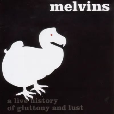 Houdini Live 2005 - Melvins