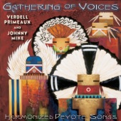 Gathering of Voices (Harmonized Peyote Songs) artwork