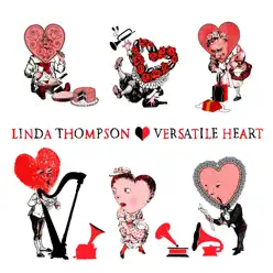 Versatile Heart - Linda Thompson