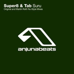 Super8 & DJ Tab - Suru
