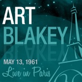 Live in Paris, Pt. 1 (May 13, 1961) artwork