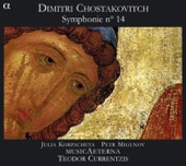 Chostakovitch: Symphonie No. 14 artwork