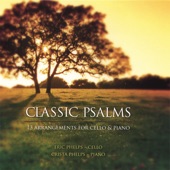Classic Psalms: 13 Arrangements for Cello and Piano artwork
