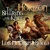 Lois McMaster Bujold - The Sharing Knife, Vol. 4: Horizon (Unabridged) artwork