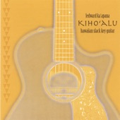 "Kiho'alu" Hawaiian Slack Key Guitar artwork