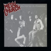 Metal Church - Fake Healer