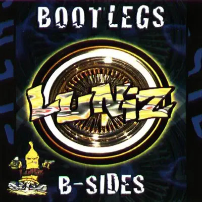 Bootlegs & B-Sides - EP - Luniz