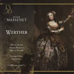 Werther: Act IV, 
