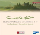 Concerto for Strings No. 5 In a Major: I. Presto artwork