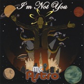 I'm Not You artwork