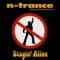 Stayin' Alive (Radio Version) [ft. Ricardo Da Force] cover
