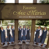 Favorite Ave Marias and other Marian Hymns artwork