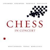 Chess In Concert - Where I Want to Be