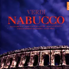 Verdi: Nabucco by Tokyo Symphony Orchestra & Daniel Oren album reviews, ratings, credits