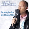 Ich mal für dich den Himmel blau - Single