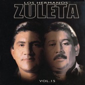 Los Hermanos Zuleta, Vol. 15 artwork