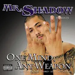 One Mind Any Weapon - Mr. Shadow One Mind Any Weapon - Mr. Shadow