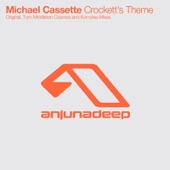 Michael Cassette - Crockett's Theme (Original Mix)