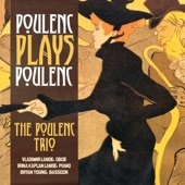 Poulenc Plays Poulenc artwork