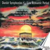 Hellas - Symphony No. 2 in A Minor: Ensomhed Ved Templerne Solitude By the Temples - Andante Tranquillo artwork